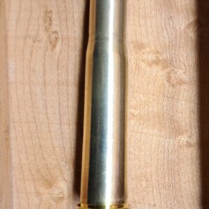 10.3x60R Swiss 300g Flat Nose Soft Point