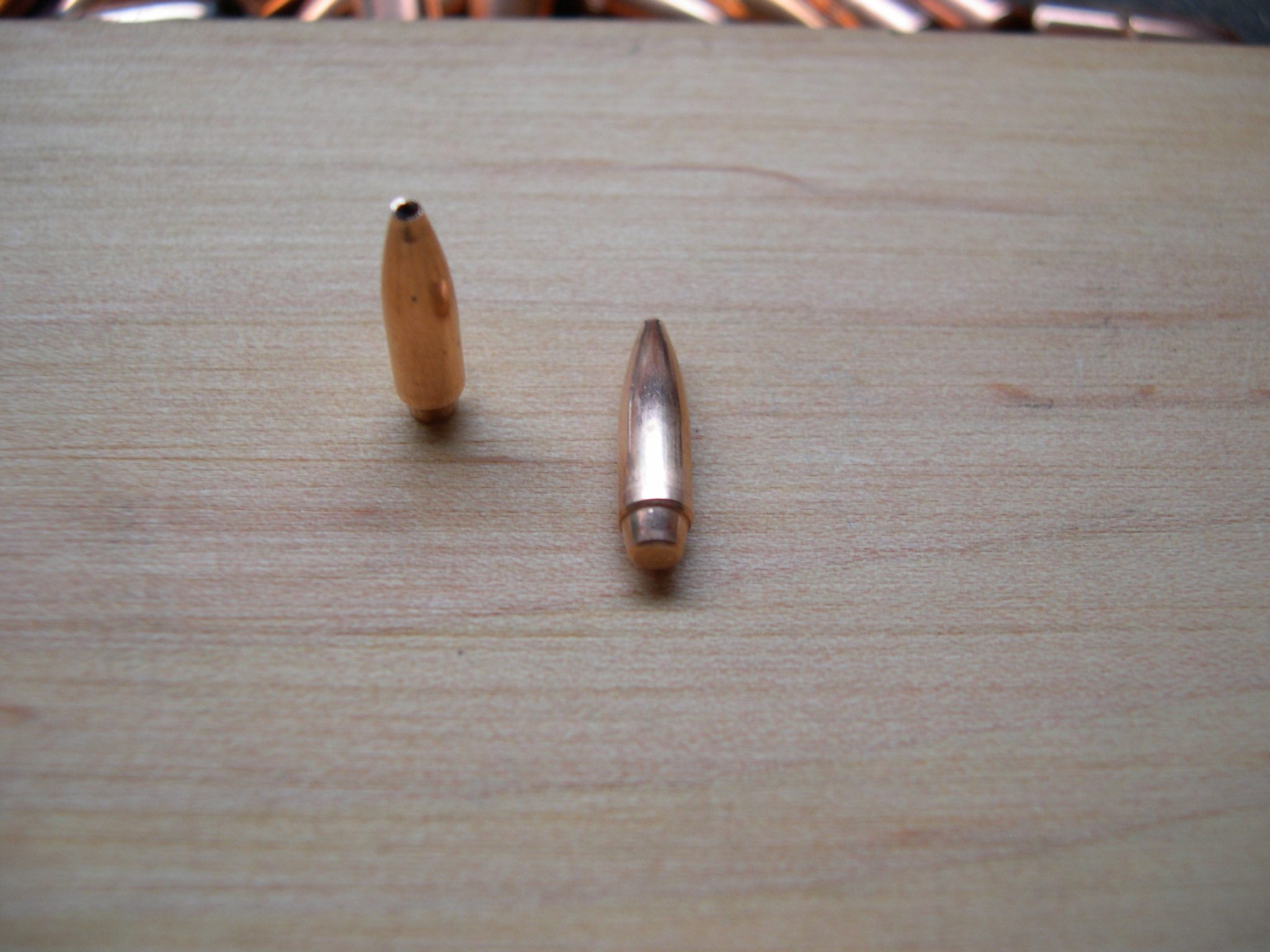.17 Cal Bullets 30g HP RBBT 7S Reed’s Ammunition & Research