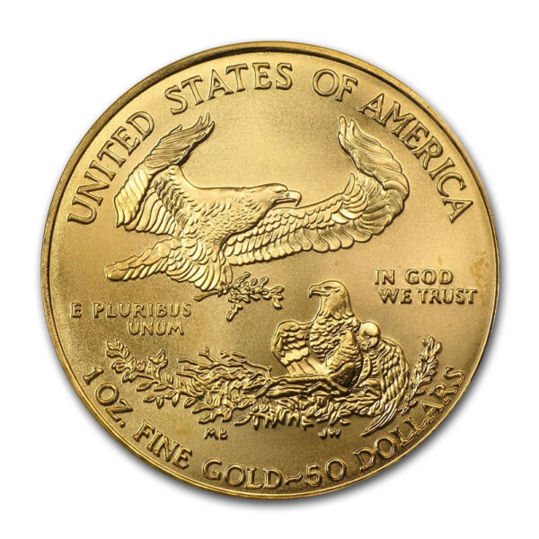 2004 1oz Gold American Eagle Proof