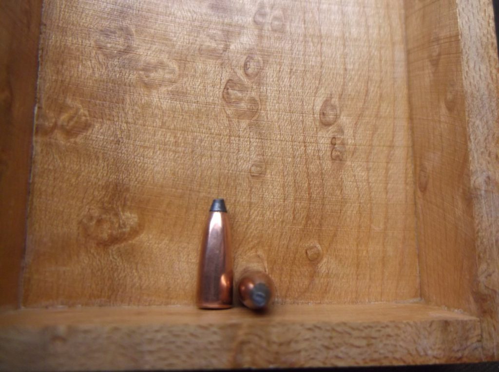 .228″ 50g Soft Point (100) Reed’s Ammunition & Research