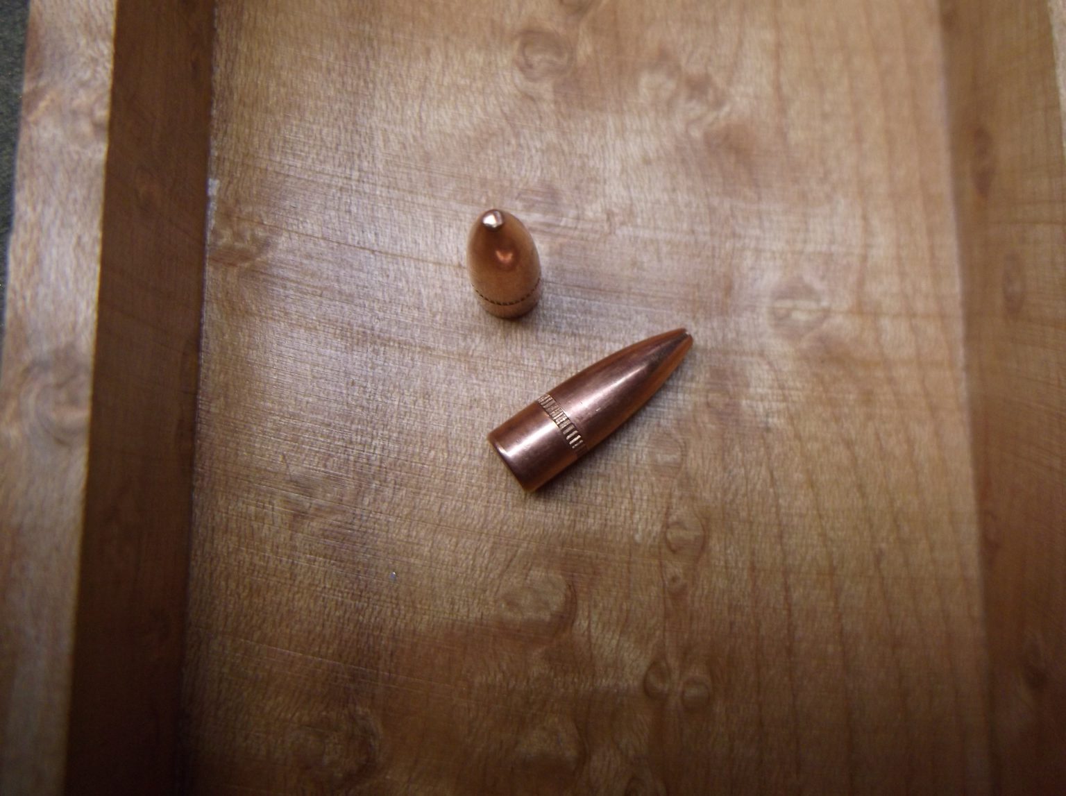 .228″ 62g FMJ (100) Reed’s Ammunition & Research