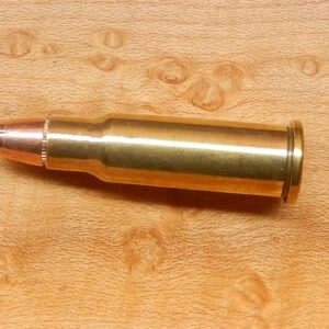 .256 Win Mag 60g Hornady FP