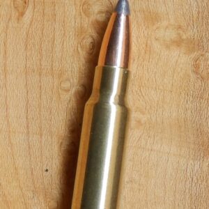 .256 Win Mag 87g Spitzer Soft point