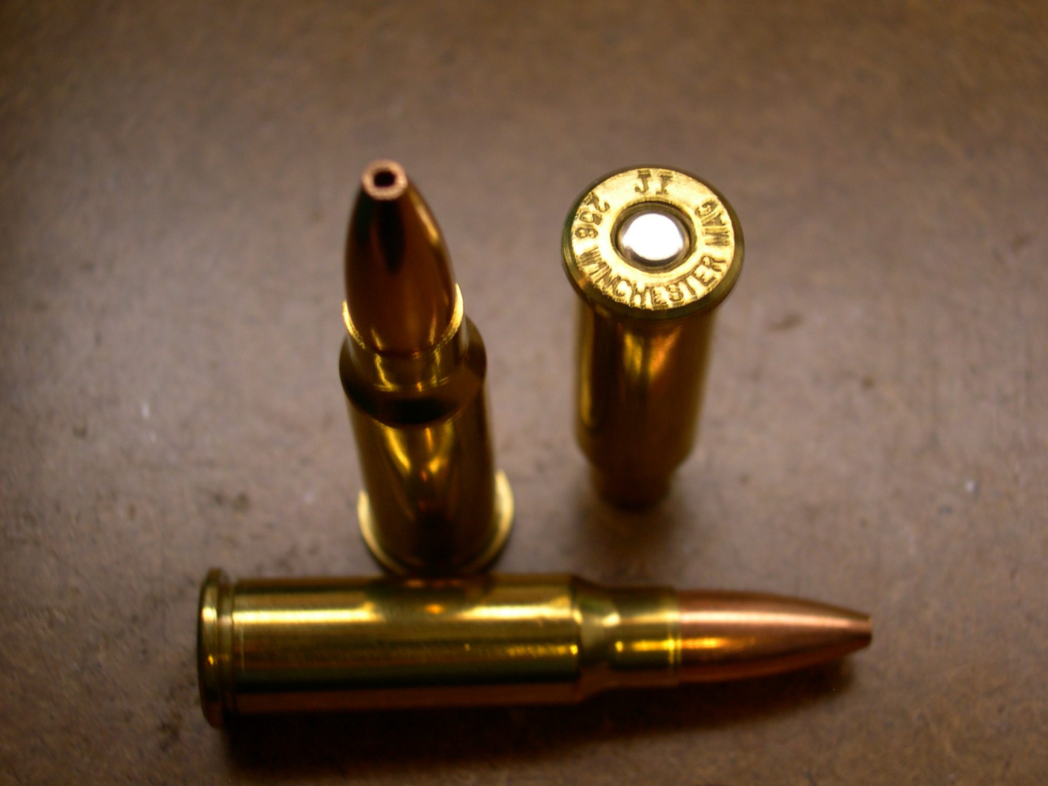 .256 Win Mag 75g Spire Point HP Reed’s Ammunition & Research