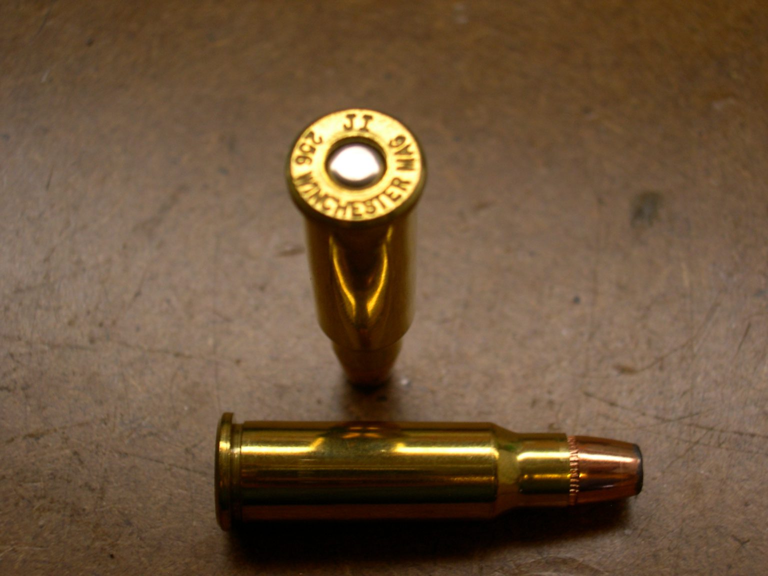 .256 Win Mag 75g Speer FNSP Reed’s Ammunition & Research