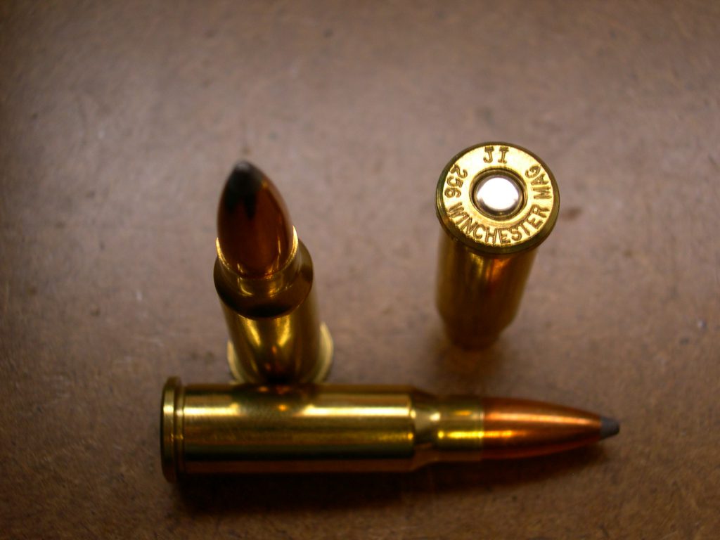 .256 Win Mag 87g Sierra Spitzer SP Reed’s Ammunition & Research