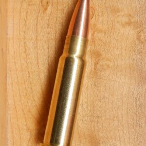 .30 Herrett 125g Nosler BT