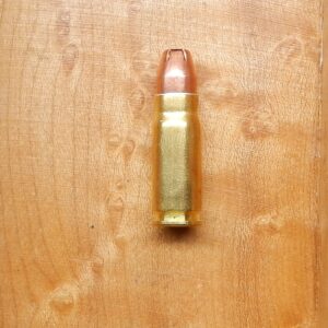 7.62x25 100g Hornady XTP-HP