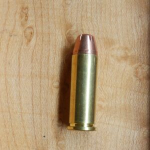.32 S&W Long 85g Hornady XTP
