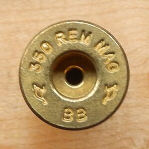 .350 Rem Mag 180g BJ FNSP