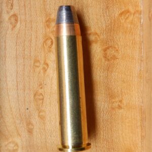 .375 SuperMag 255g Soft Nose Flat Point