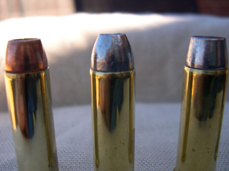 .41 Magnum 225g Lead Flat Point Reed’s Ammunition & Research