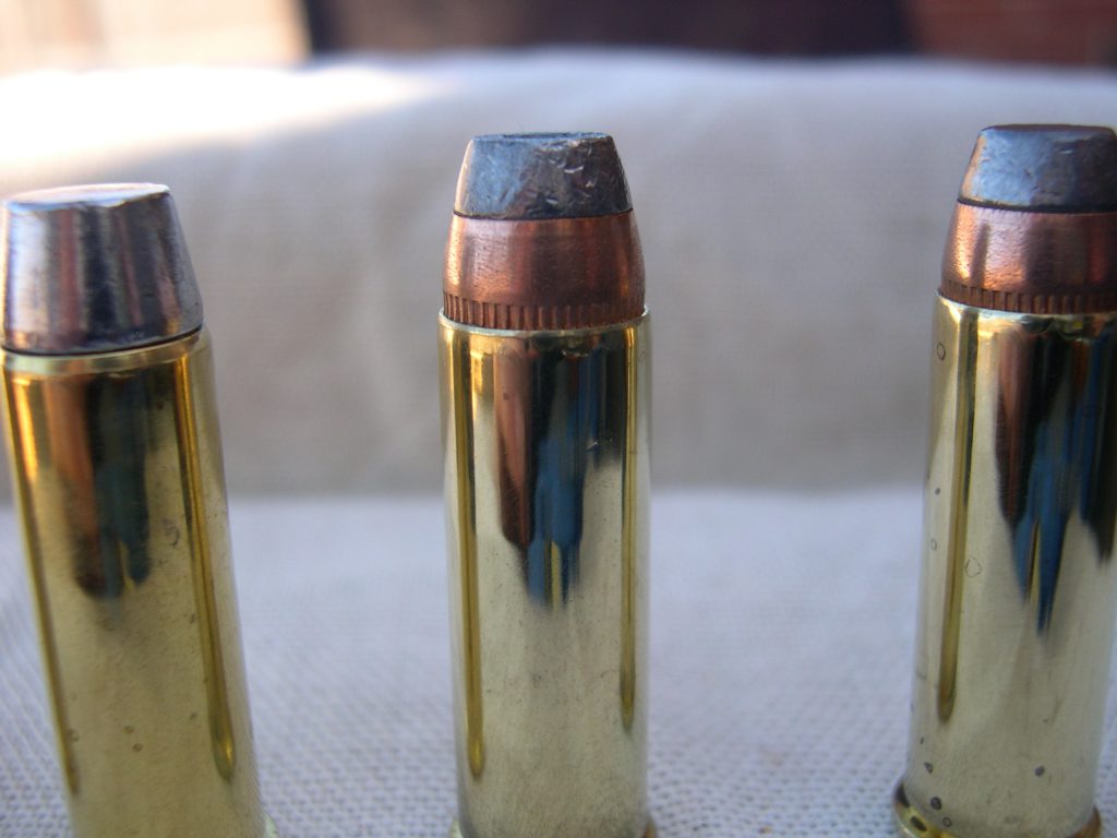 .41 Magnum 240g Hollow Point Reed’s Ammunition & Research