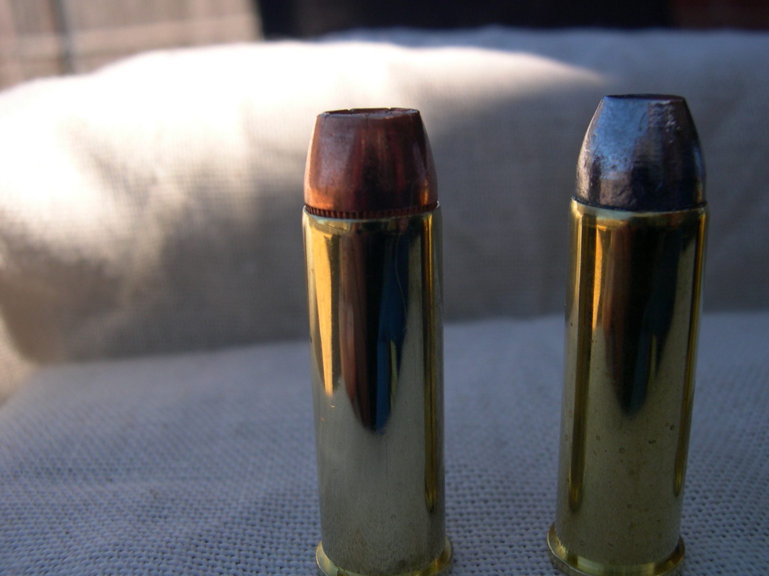 .41 Magnum 210g Sierra HP Reed’s Ammunition & Research