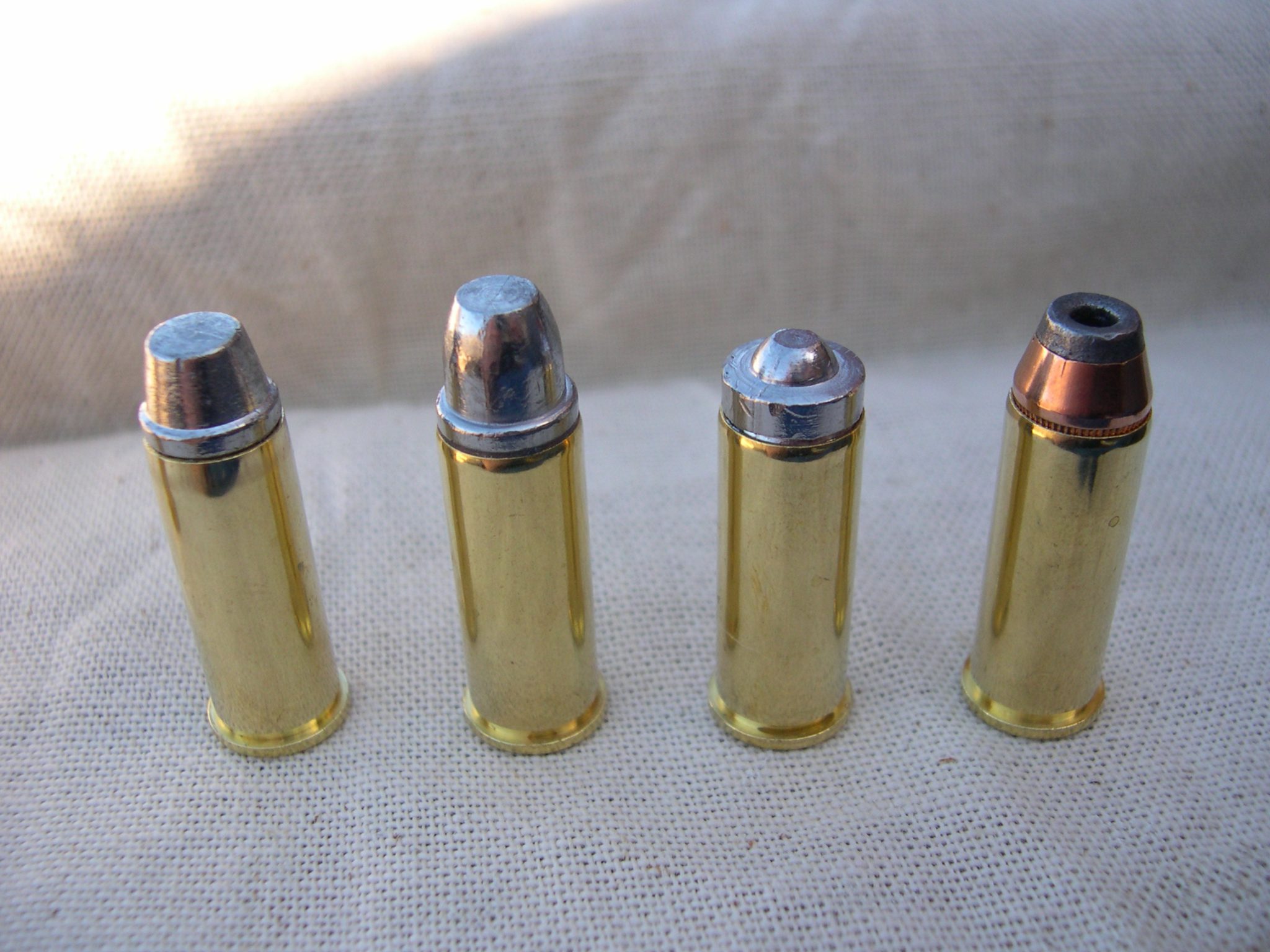 .41 Special 190g HB Wadcutter Reed’s Ammunition & Research