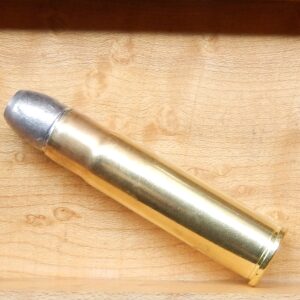 .450 Alaskan Improved 405g Flat Point