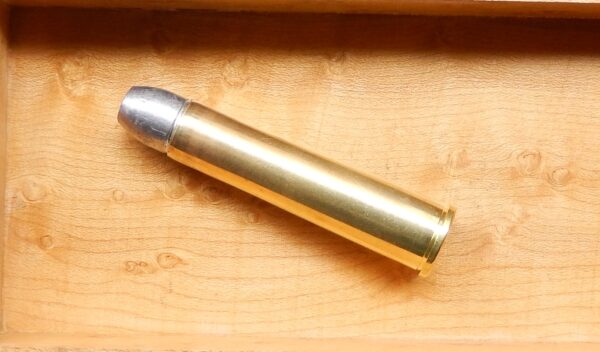 .450 Alaskan 405g Flat Point