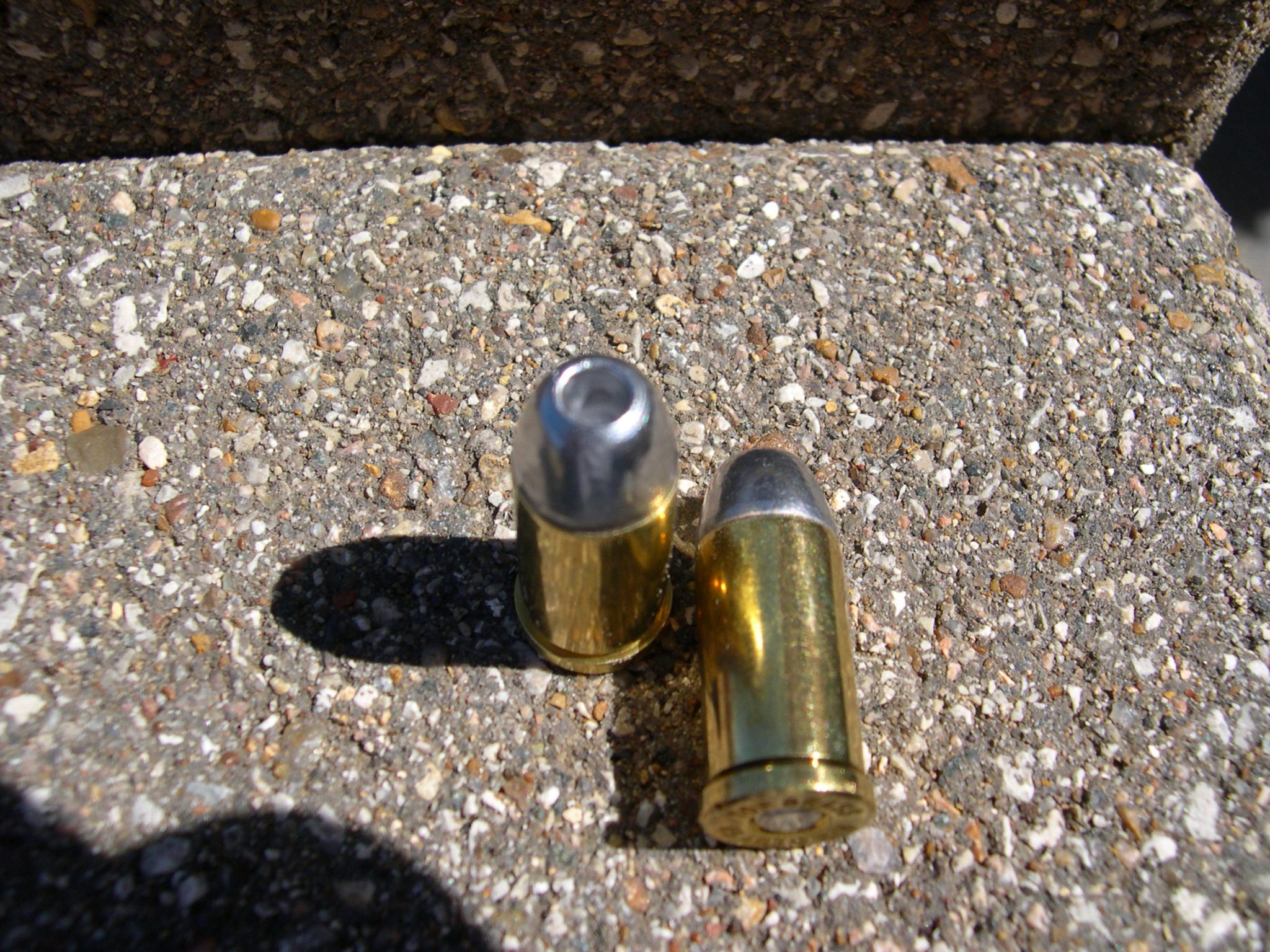 .45 AutoRim 200g Hollow Point Reed’s Ammunition & Research