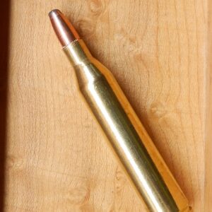 5.6x57 RWS 64g Nosler Bonded (Recommended)