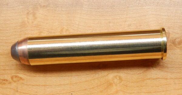 .50-110 Win 350g Hawk Soft Point  Smokeless at black powder pressure