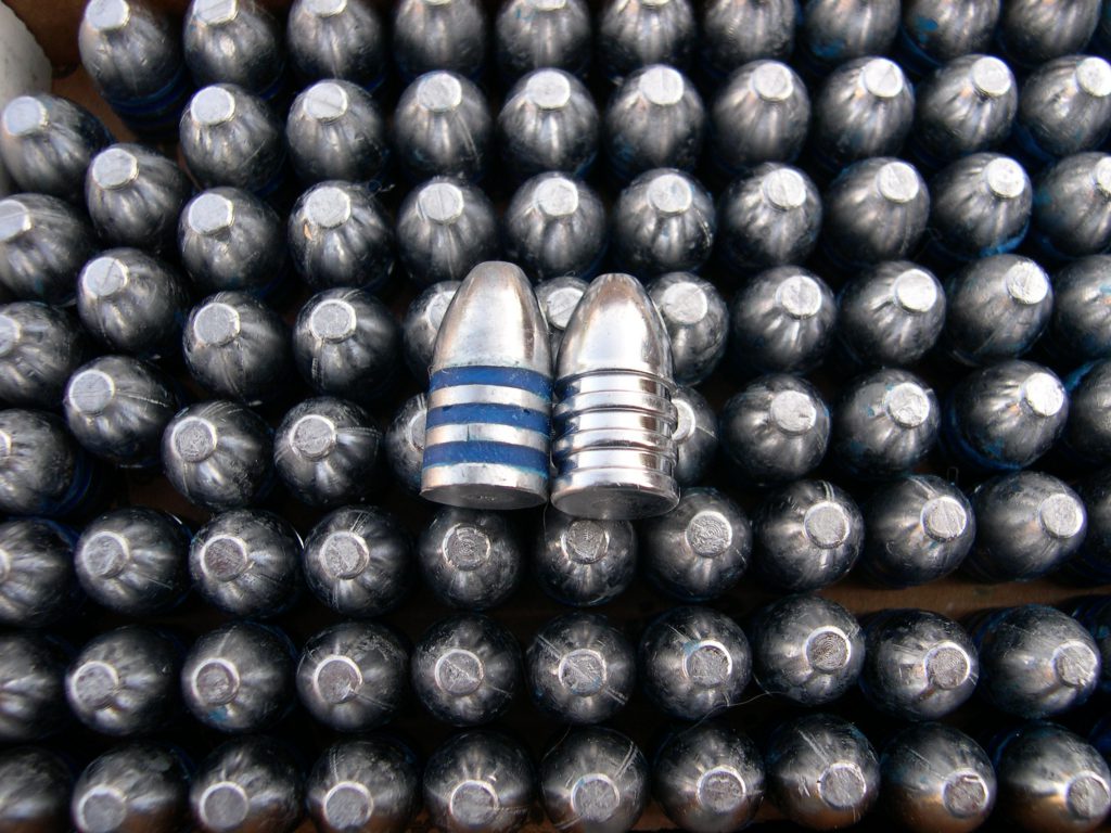 .50 Cal .513″ 450g Flat Point Reed’s Ammunition & Research