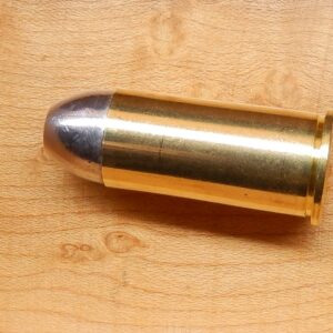 .56-50 Spencer 350g Lead Flat Point (Black Powder)