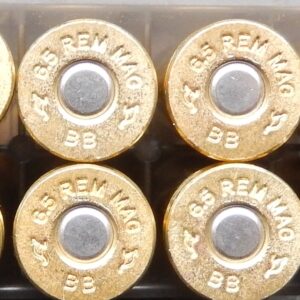 6.5 Rem Mag 120g Soft Point