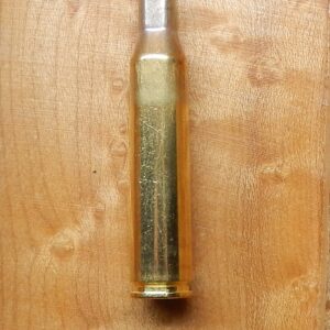 6.5x57R RWS (Rimmed) 125g Nosler Partiton