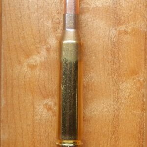 6.5x57R RWS (Rimmed) 140g Soft Point