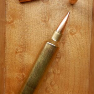 6mm x .284 95g Berger Hunting VLD