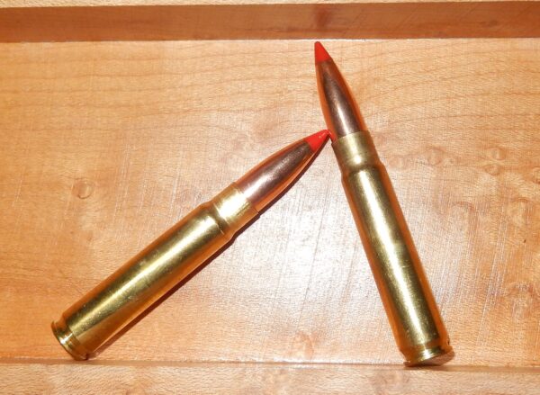 7mm TCU 120g Nosler Ballistic Tip