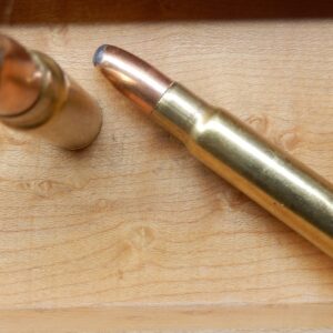 8x56 MS (mannlicher-schoenauer) 170g Soft Point