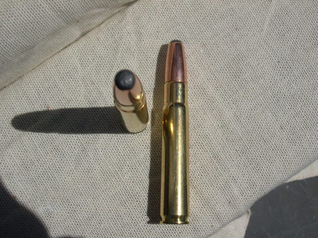 9.3×57 286g RN Soft Point Reed’s Ammunition & Research