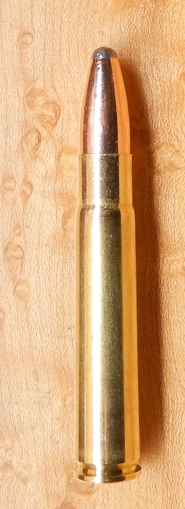 9.3x57 Mauser 270g Soft Point