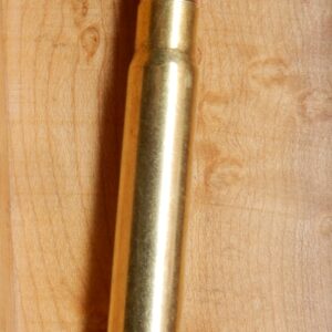 9.3x62 285g Round Nose Soft Point