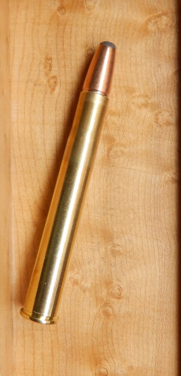 9.3x74R 286g Round Nose Soft Point