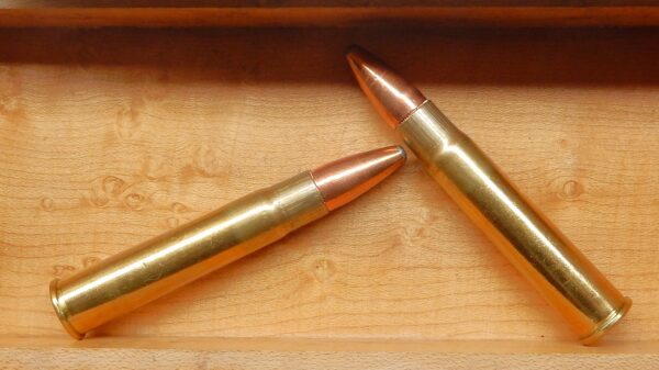 9x57 Mauser 250g Soft Point