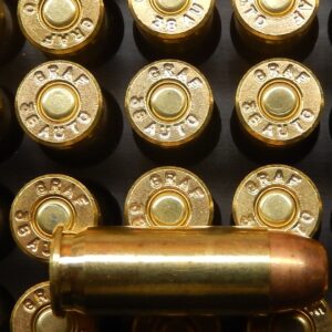.38 Auto (.38 ACP) 130g FMJ