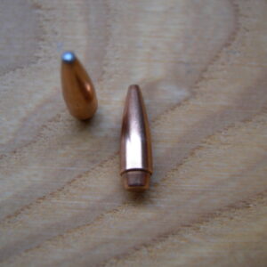 .17 Caliber Cast Bullets