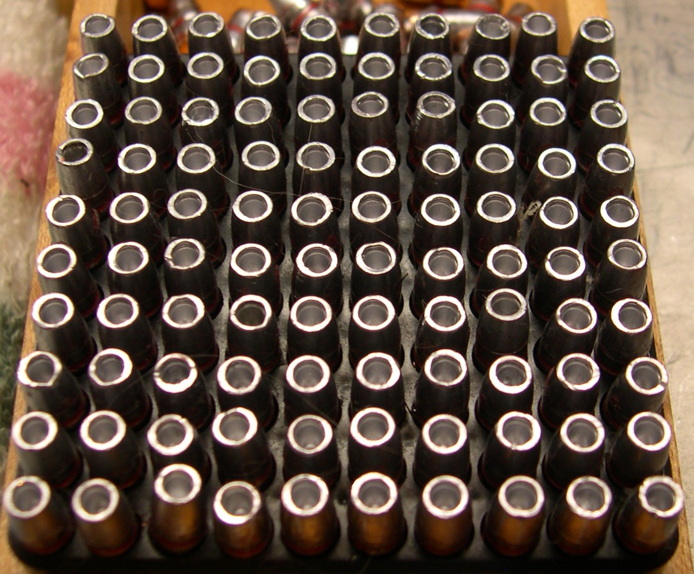 .22 Caliber Cast Bullets Reed's Ammunition & Research