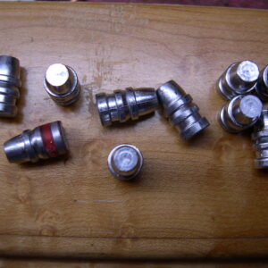 .32 Caliber Cast Bullets