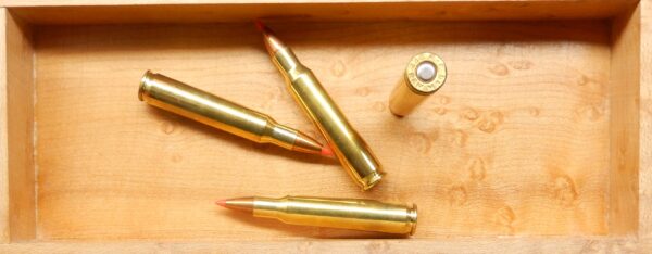 .222 Rem Mag 50g Hornady V-Max