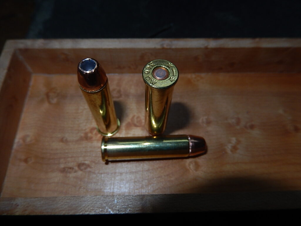 .360 Dan Wesson 140g XTPHP Reed’s Ammunition & Research