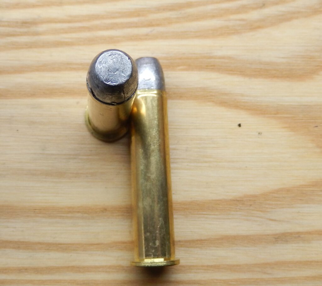 .4570 405g Flat Point 20 Rounds (Pyrodex) Reed’s Ammunition & Research