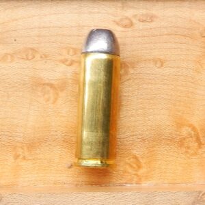 .45 Colt 255g Flat Point 50 Rounds (Pyrodex)