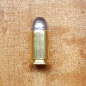.32 S&W Short 77g LRN (Black Powder)