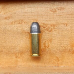 .38 Short Colt 150g Hollow Base Round Nose Black Powder
