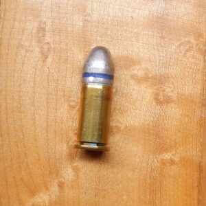 .38 Short Colt 150g Heel Base Round Nose