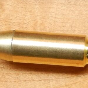 .475 Wildey 300g BJHP (Brass Jacketed Hollow Point) 100 Rounds