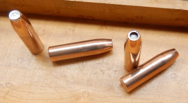 .375 Cal 375g Flat Nose HP Long Range Hunting Cheytac 375 50ct 9.5 caliber